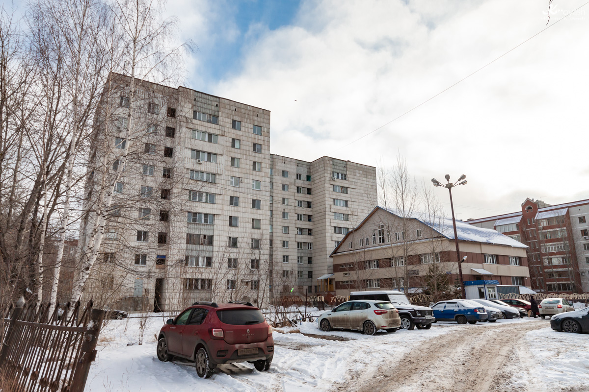 Казань, Улица Голубятникова, 16; Улица Голубятникова, 16А