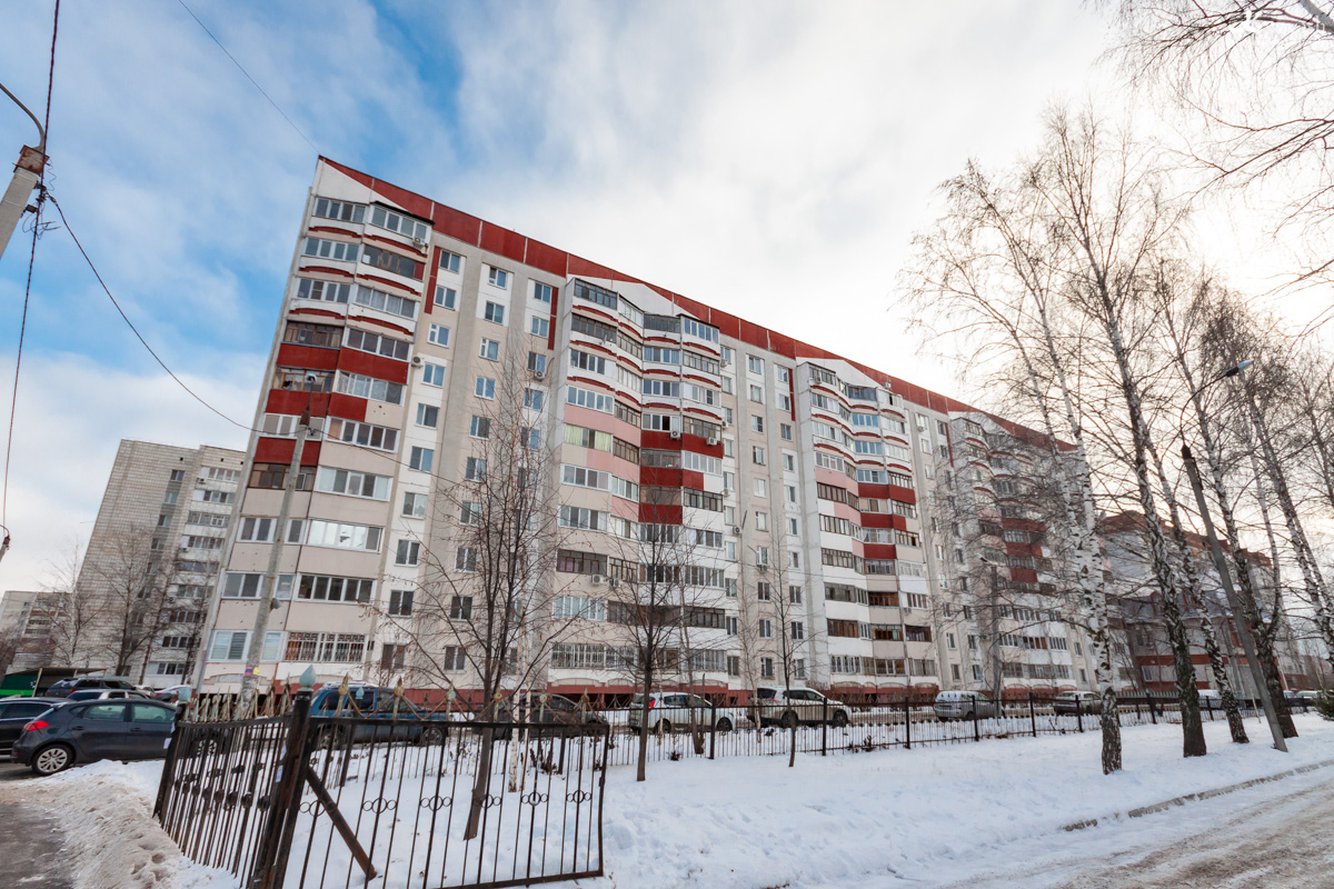 Kazań, Улица Голубятникова, 20