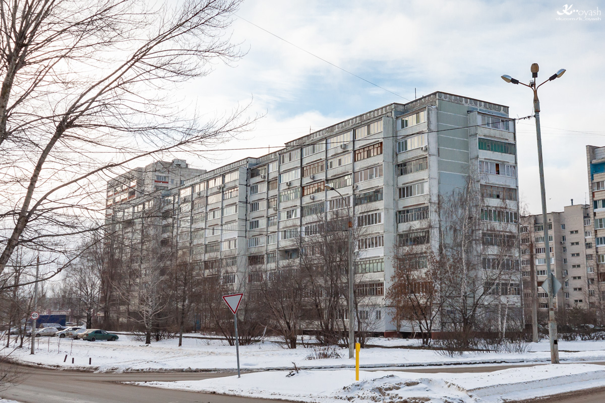 Казань, Улица Мусина, 71