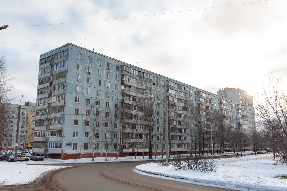 Казань, Улица Мусина, 70