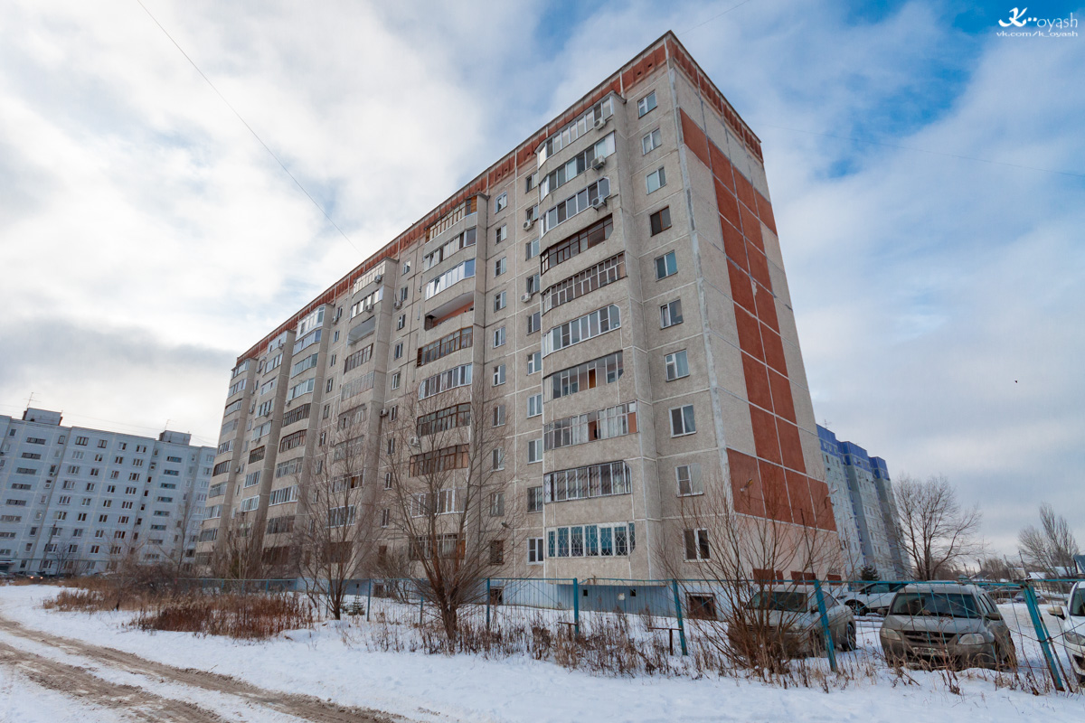 Казань, Улица Мусина, 80