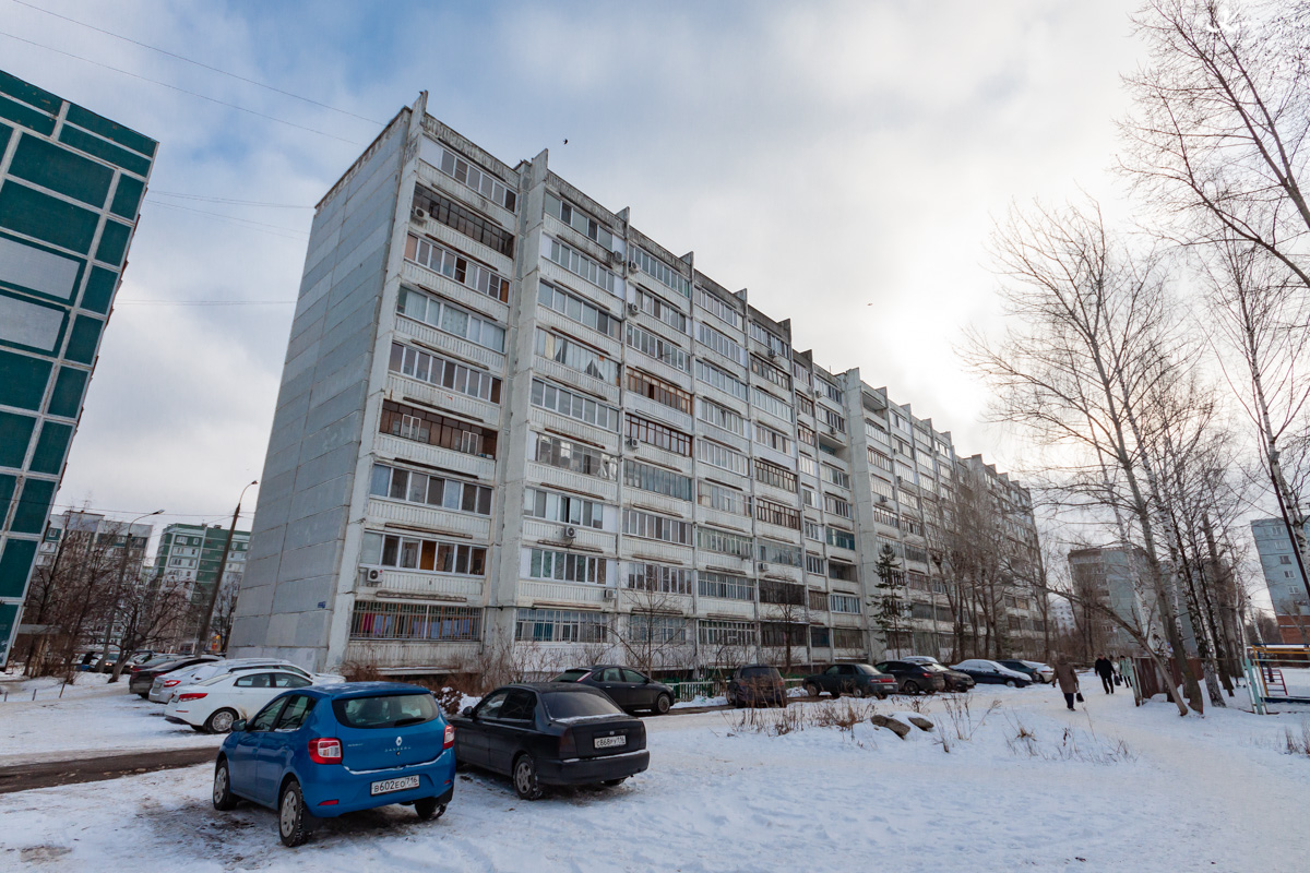 Казань, Улица Фатыха Амирхана, 77