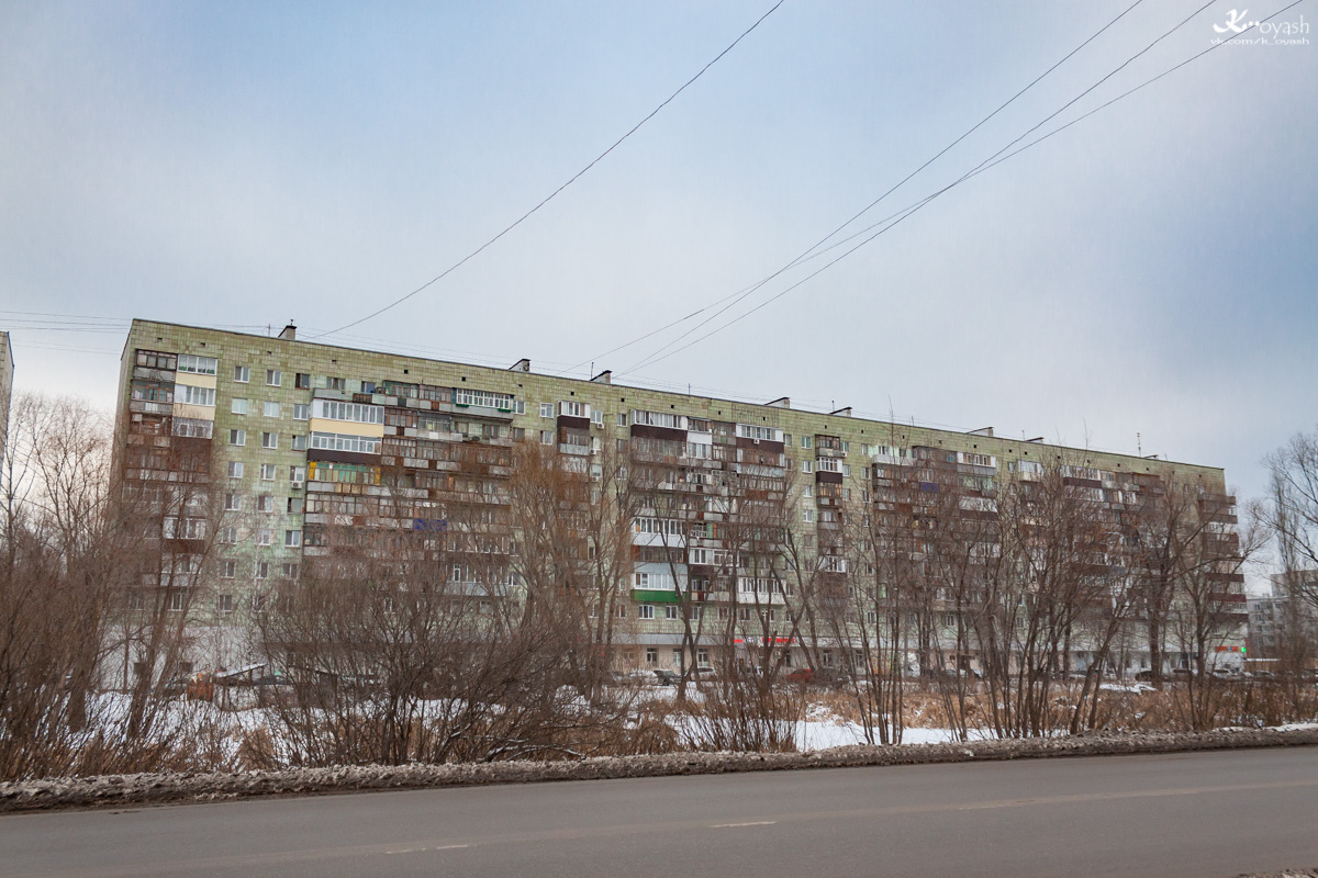 Kasan, Улица Серова, 35
