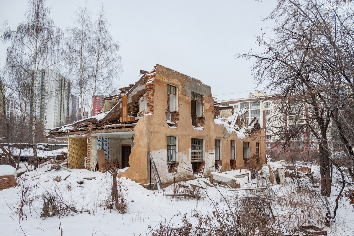 Казань, Улица Карбышева, 32