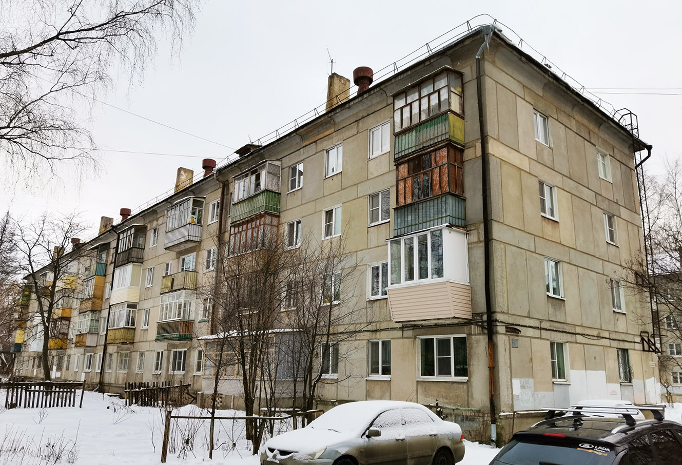 Йошкар-Ола, Красноармейская улица, 85