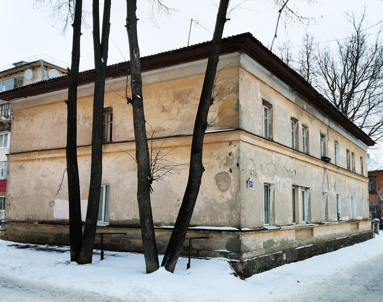Йошкар-Ола, Улица Рябинина, 28а