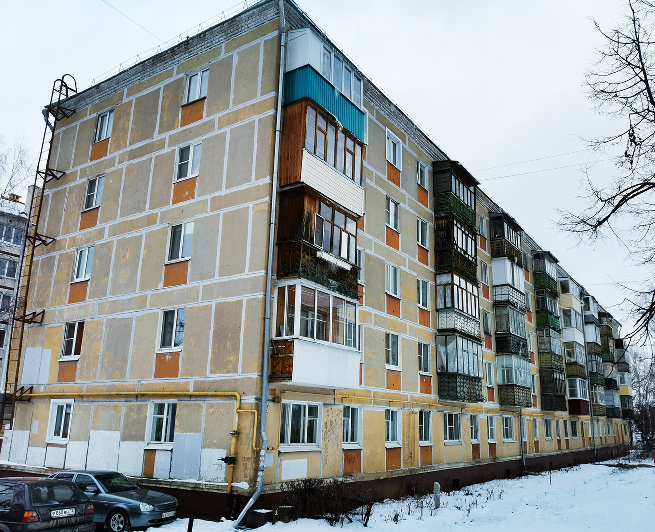 Йошкар-Ола, Ленинский проспект, 69а