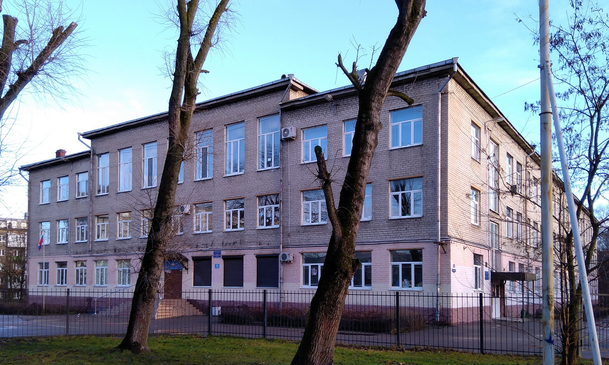 Калининград, Улица Богдана Хмельницкого, 115