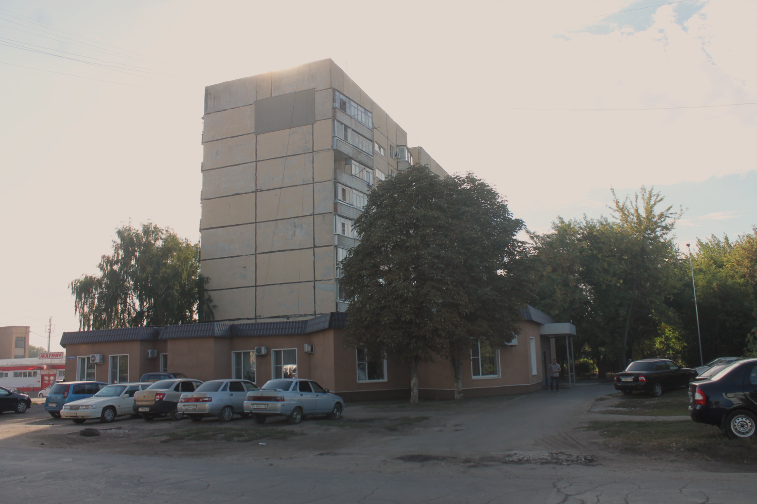 Тамбов, Тулиновская улица, 8