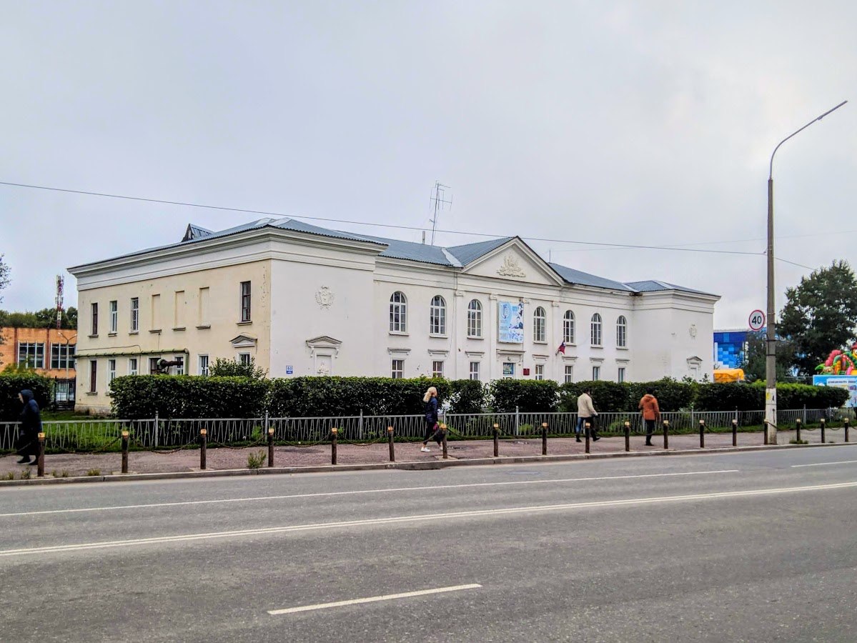 Глазов, Улица Кирова, 40