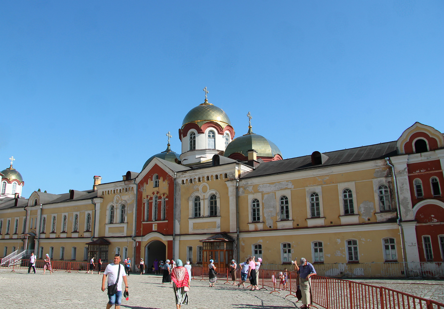 Новый Афон, Курортная улица, **; Курортная улица, ?