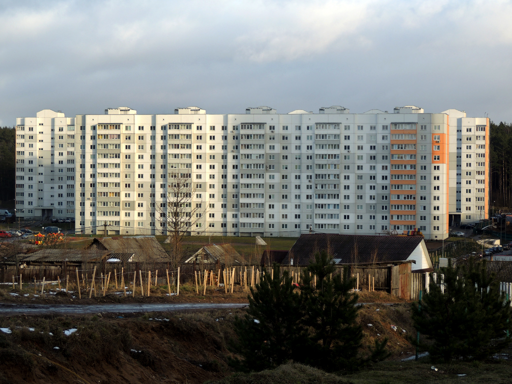 Копище, Подгорная улица, 19А корп. 4