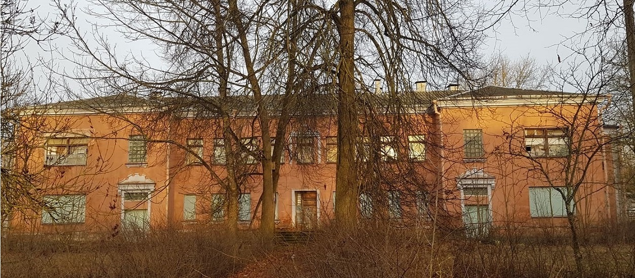 Силламяэ, Valeri Tškalovi, 13a