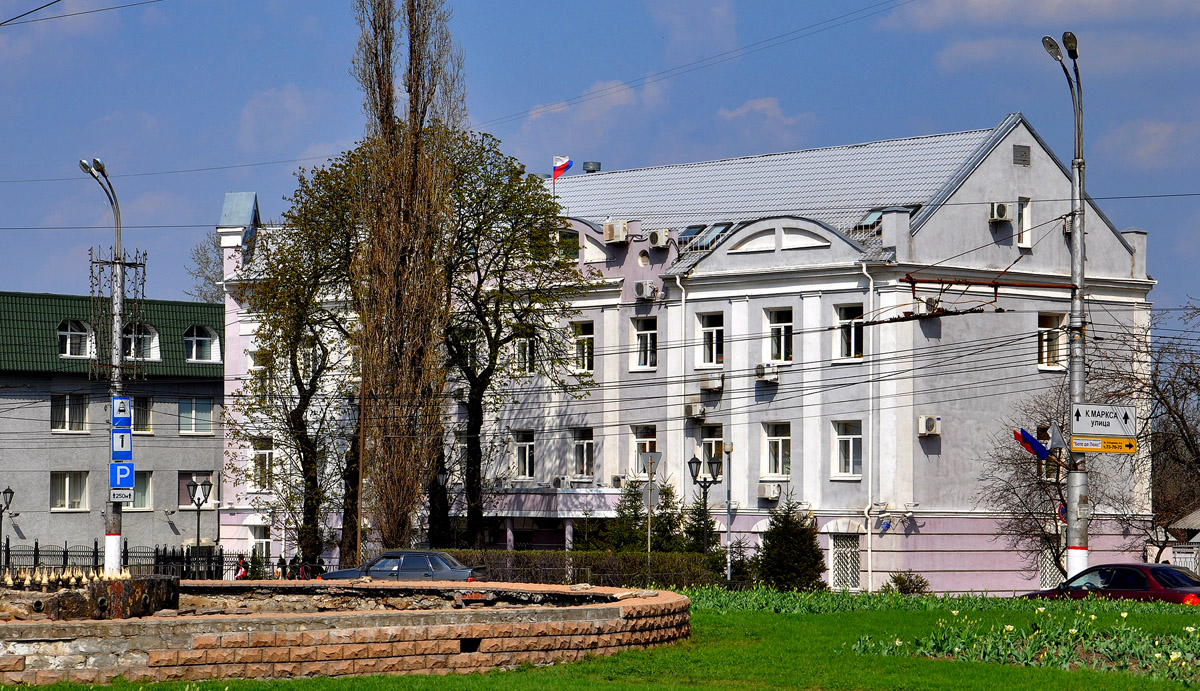 Курск, Улица Карла Маркса, 25 Курск, Улица Карла Маркса, 25