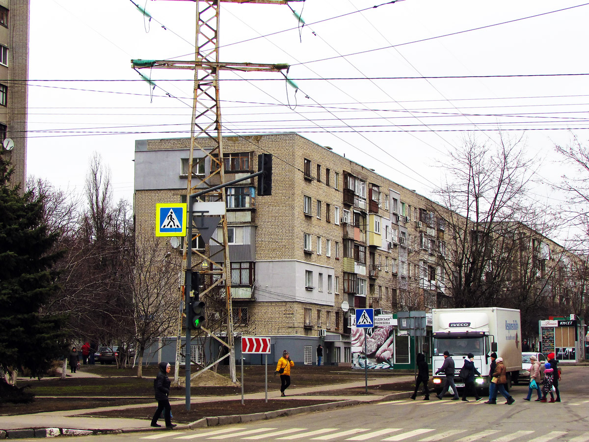 Харьков, Зерновая улица, 6