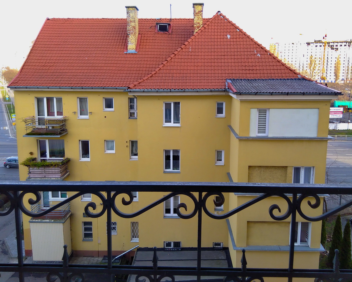 Калининград, Советский проспект, 45