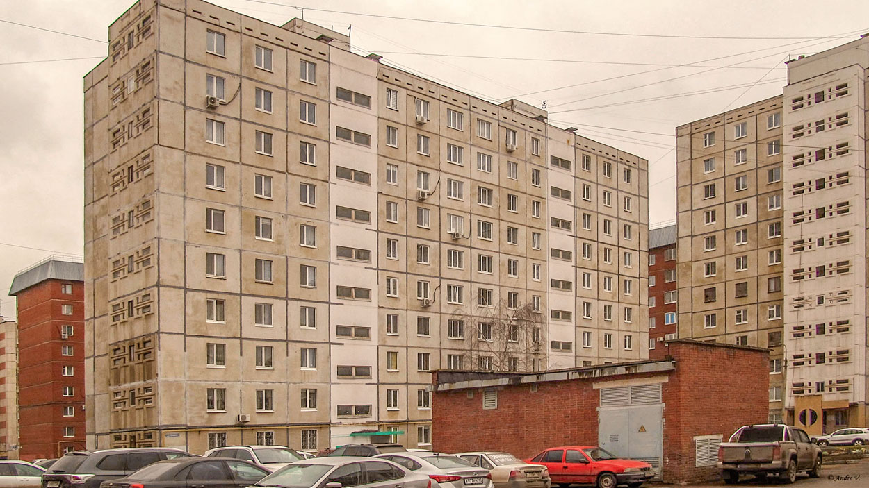 Уфа, Улица Софьи Перовской, 21/3; Улица Софьи Перовской, 21/2