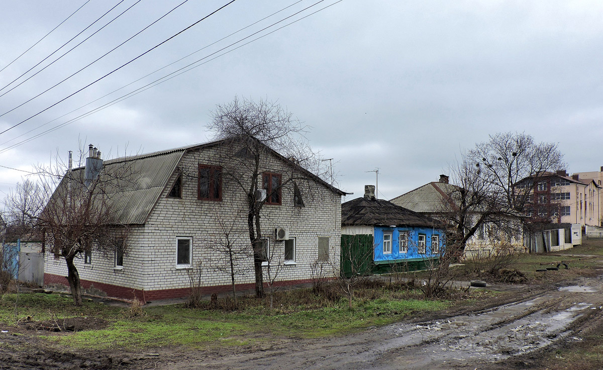 Харьков, Арматурная улица, 23; Арматурный переулок, 4; Арматурный переулок, 6