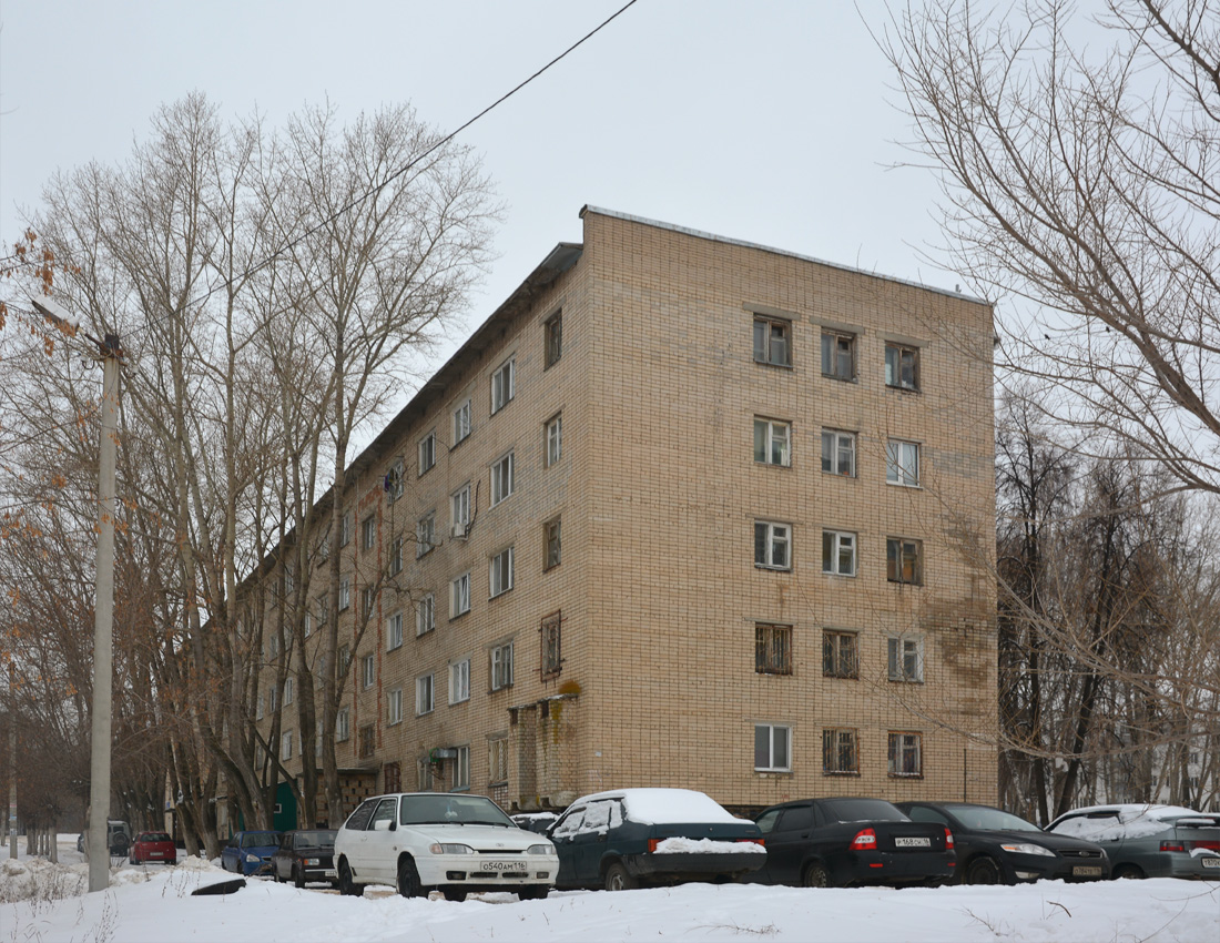 Набережные Челны, Переулок Шадрина, 2