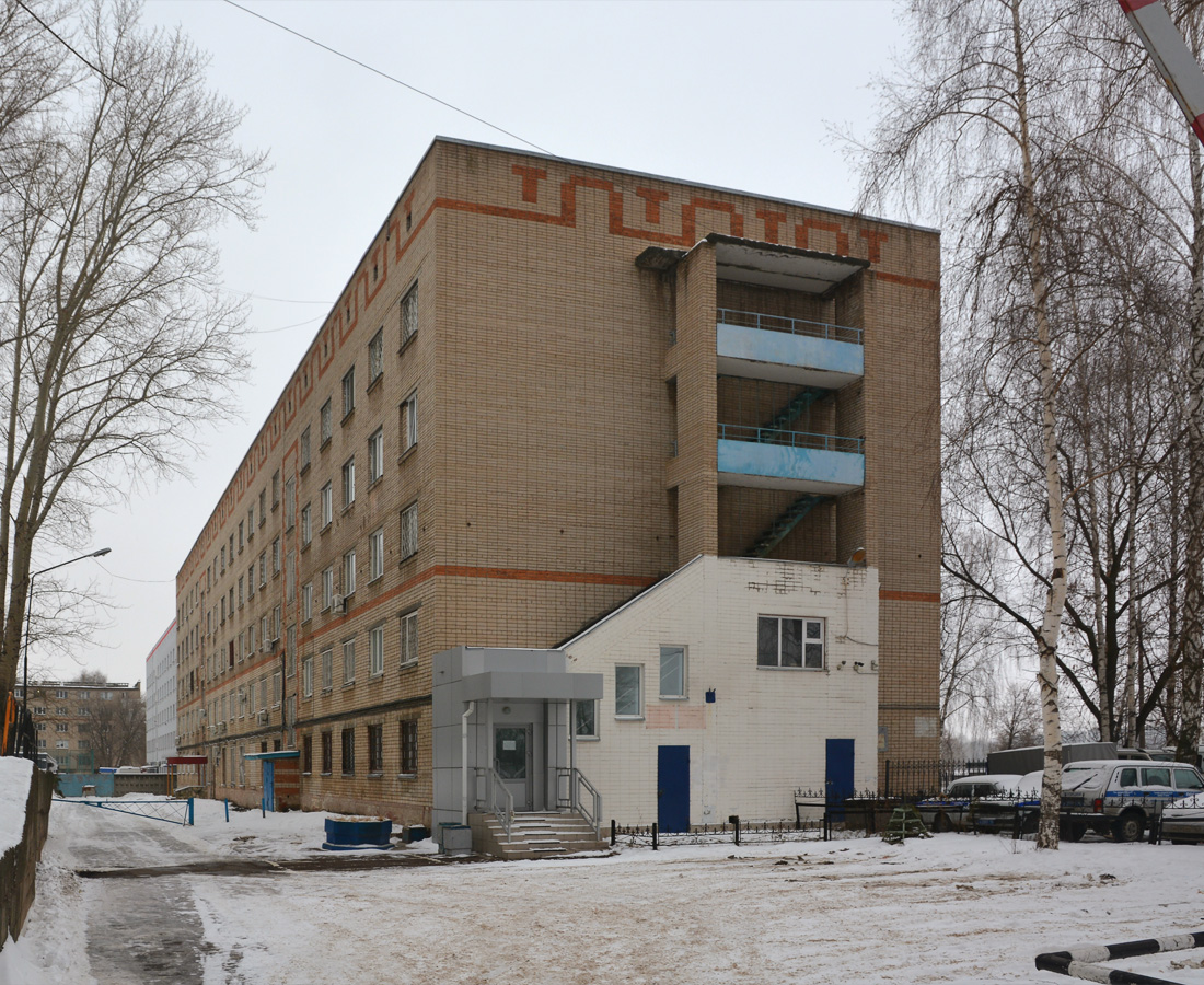 Набережные Челны, Набережная Габдуллы Тукая, 35