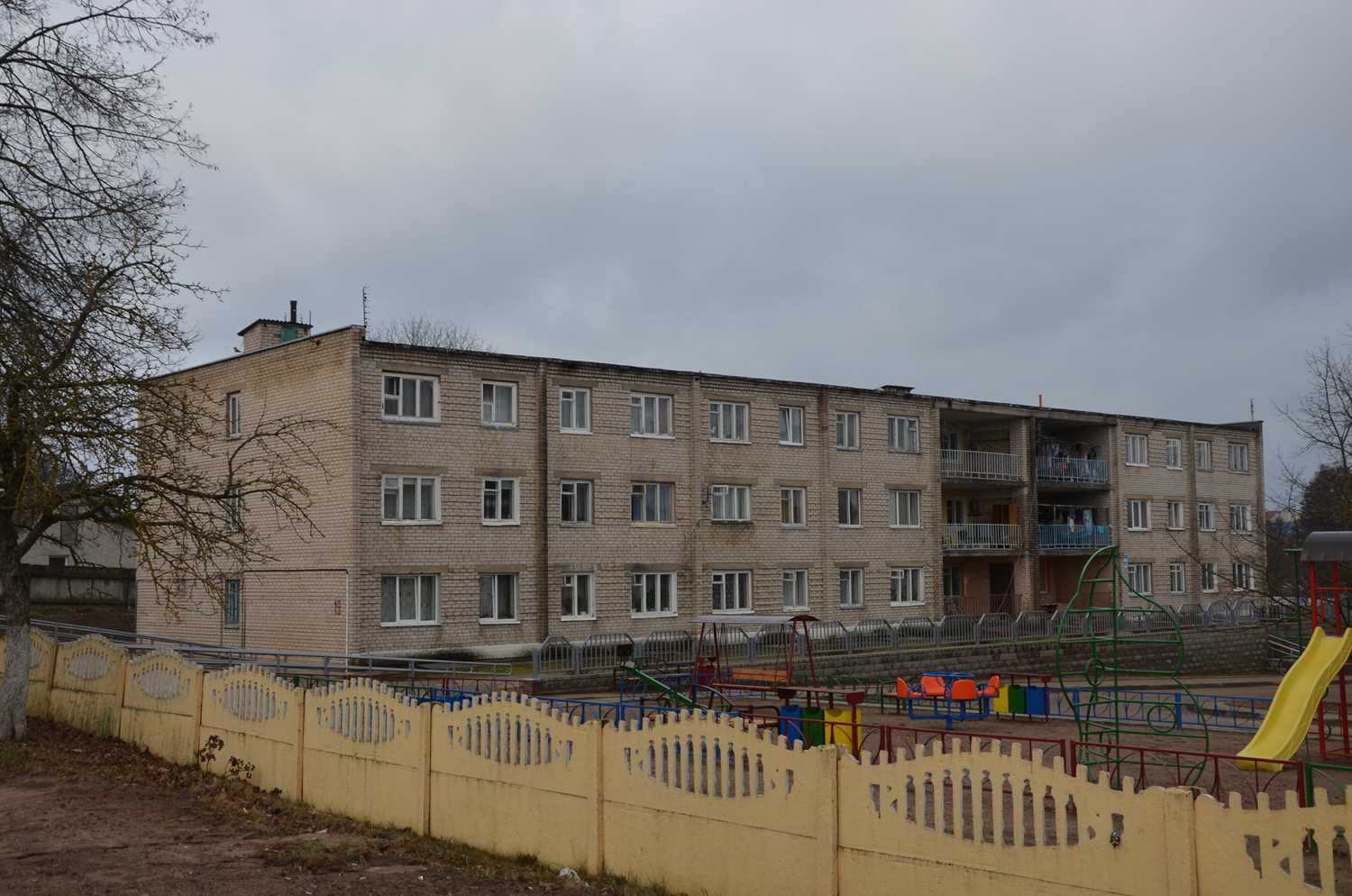 Островец, Октябрьский переулок, 19