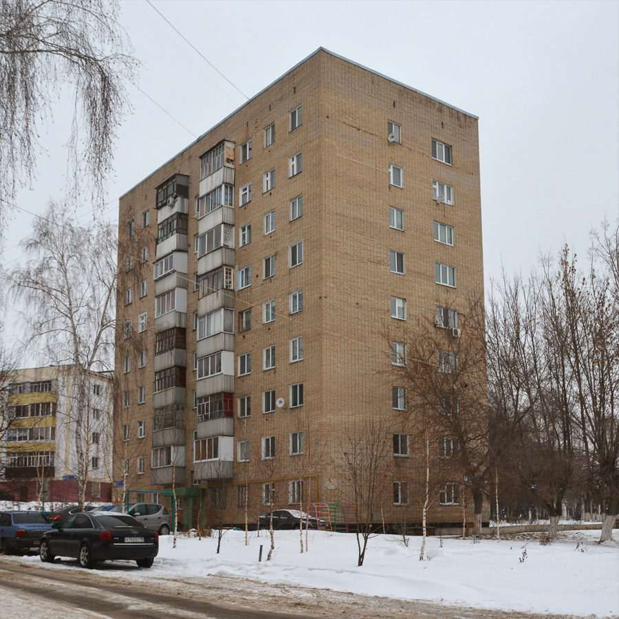 Набережные Челны, Набережная Габдуллы Тукая, 27