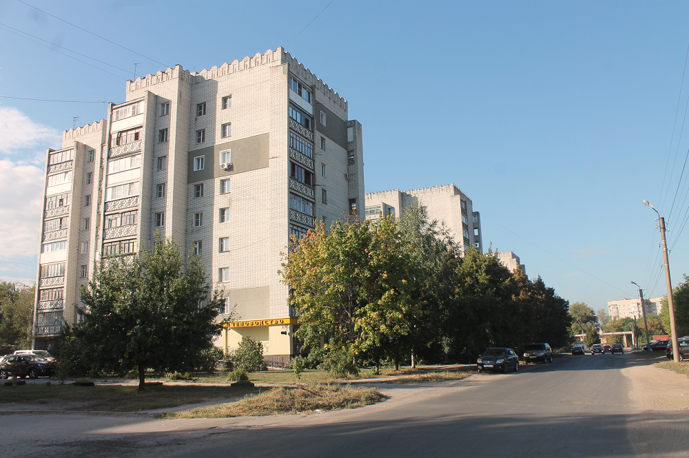 Тамбов, Тулиновская улица, 20Б