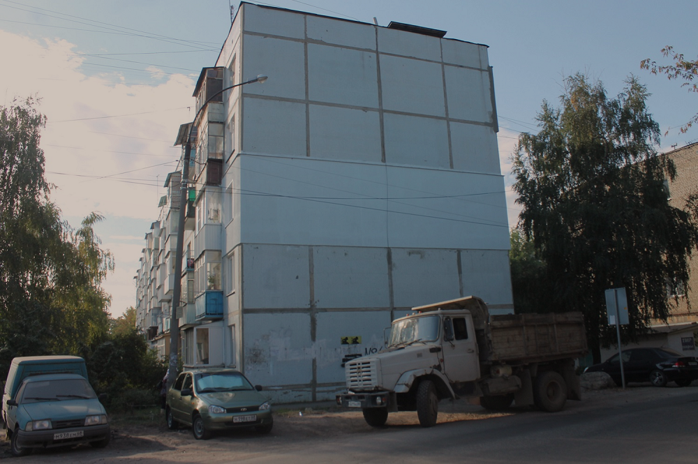 Tambov, Тулиновская улица, 24