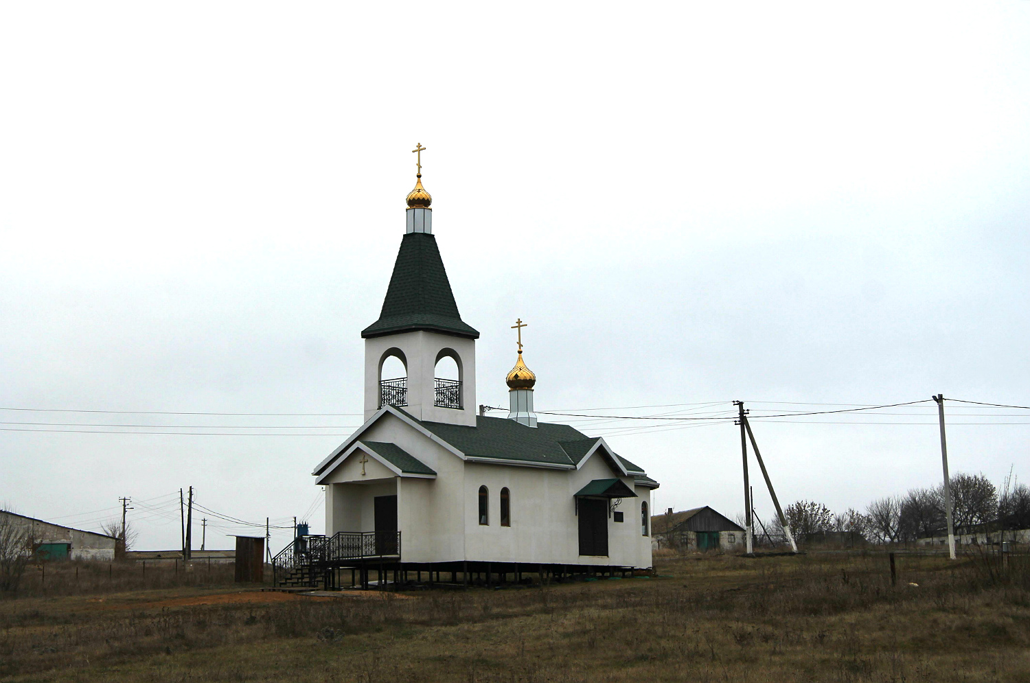 Семилукский район, прочие н.п., с. Медвежье, Центральная улица, 72