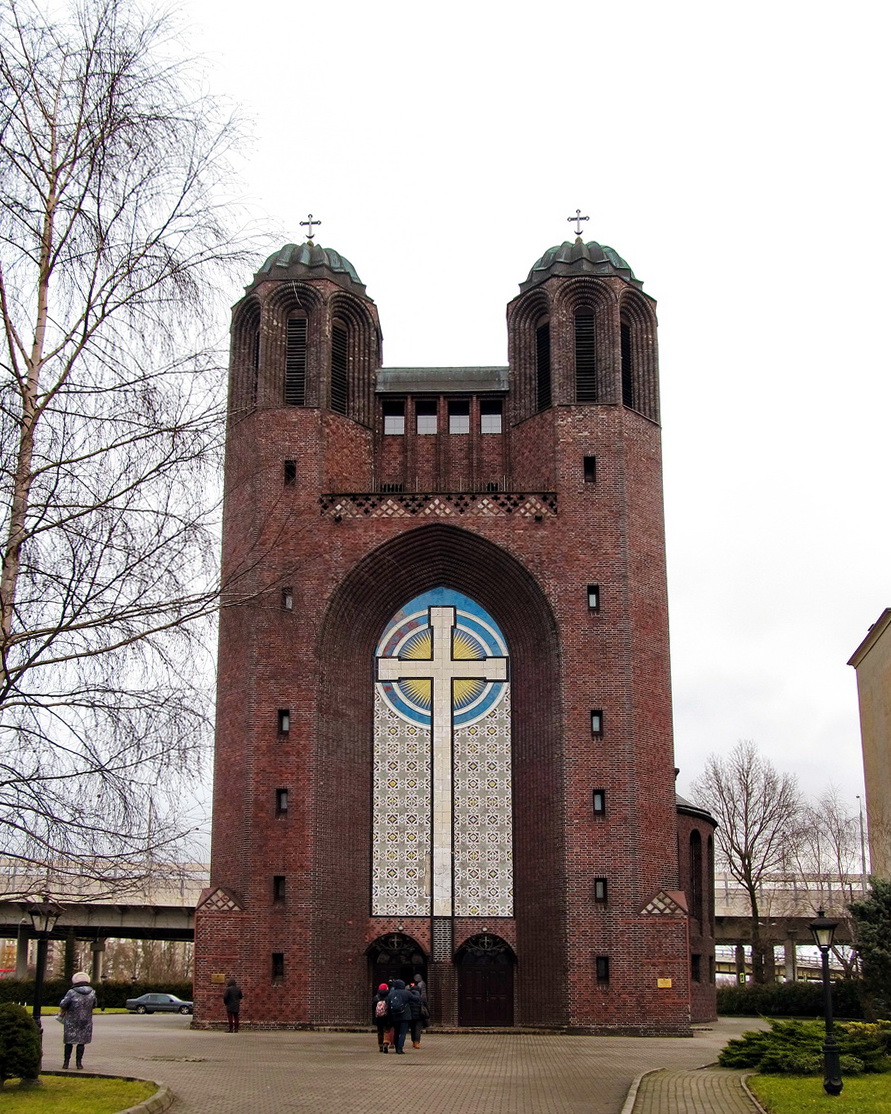 Калининград, Улица Генерала Павлова, 2