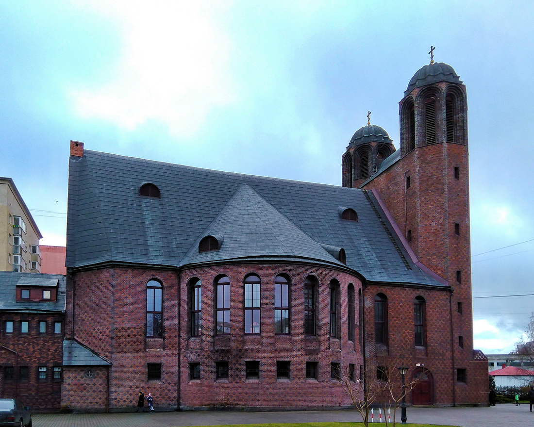 Калининград, Улица Генерала Павлова, 2