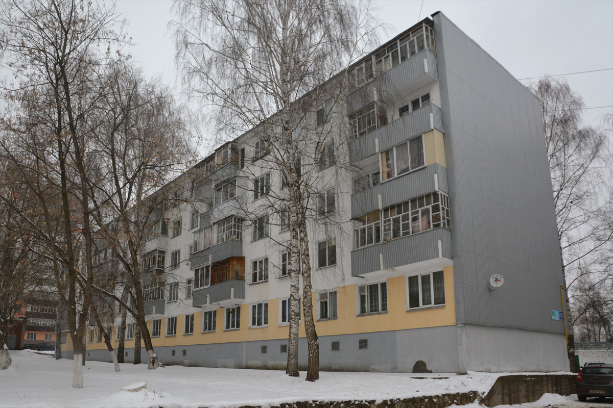 Набережные Челны, Переулок Юности, 12