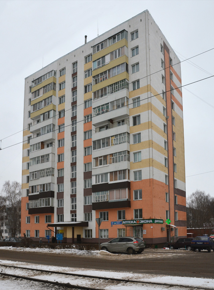 Набережные Челны, Проспект Мусы Джалиля, 34