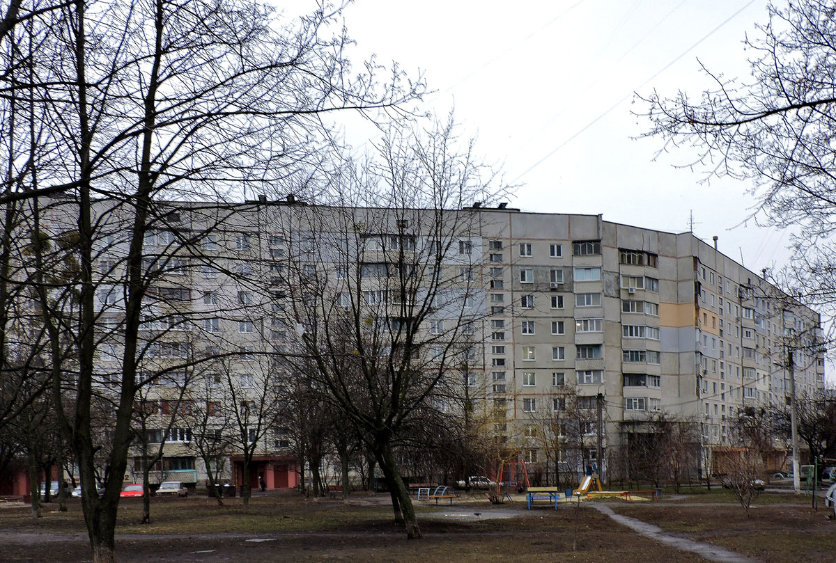 Charków, Улица Натальи Ужвий, 62