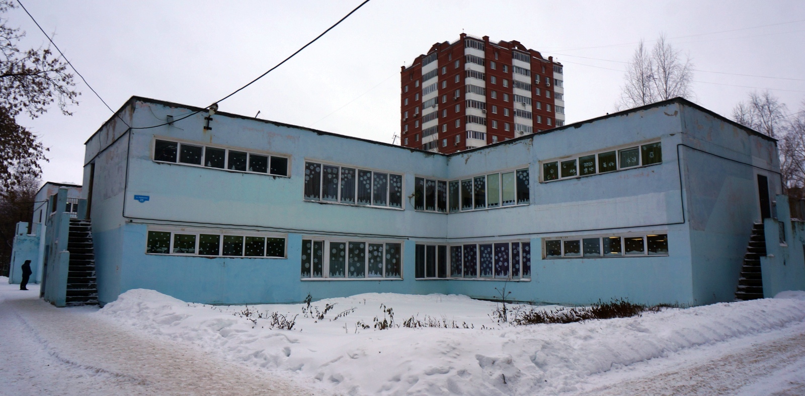 Perm, Подлесная улица, 25