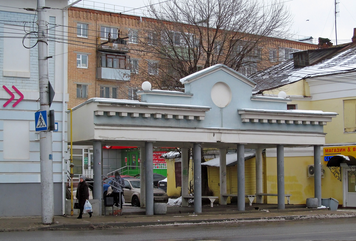 Калуга, Улица Пушкина, (?)