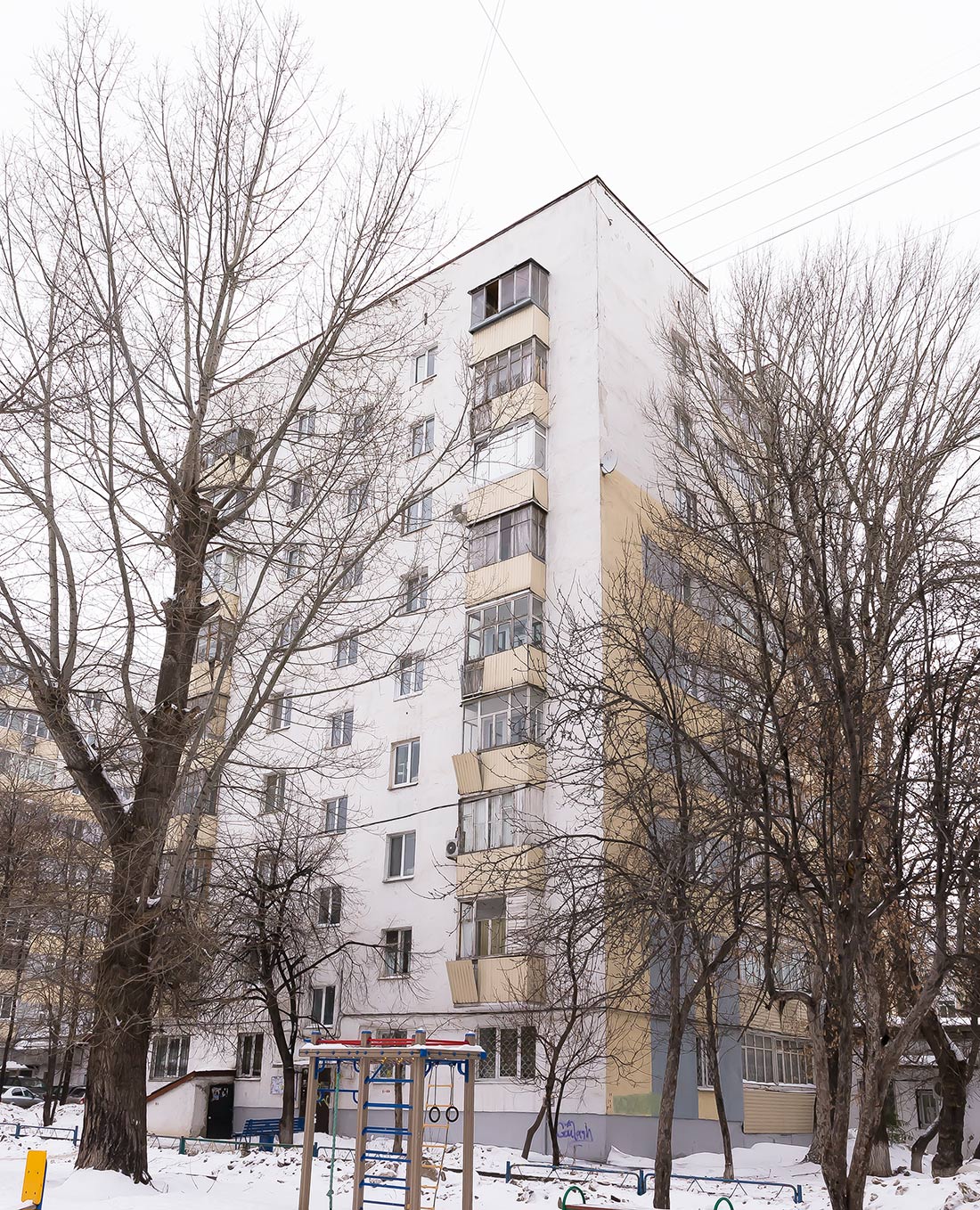 Уфа, Революционная улица, 30