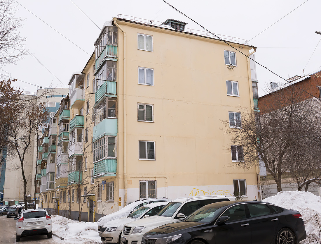 Уфа, Революционная улица, 30/1