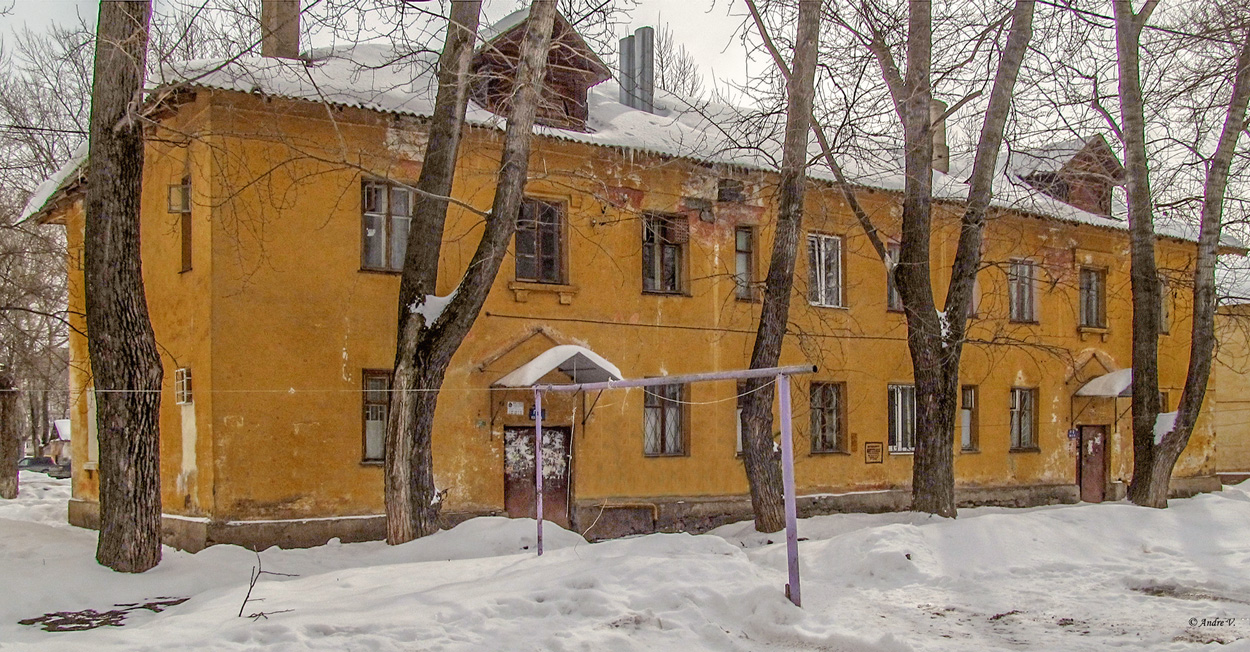 Уфа, Кремлёвская улица, 49
