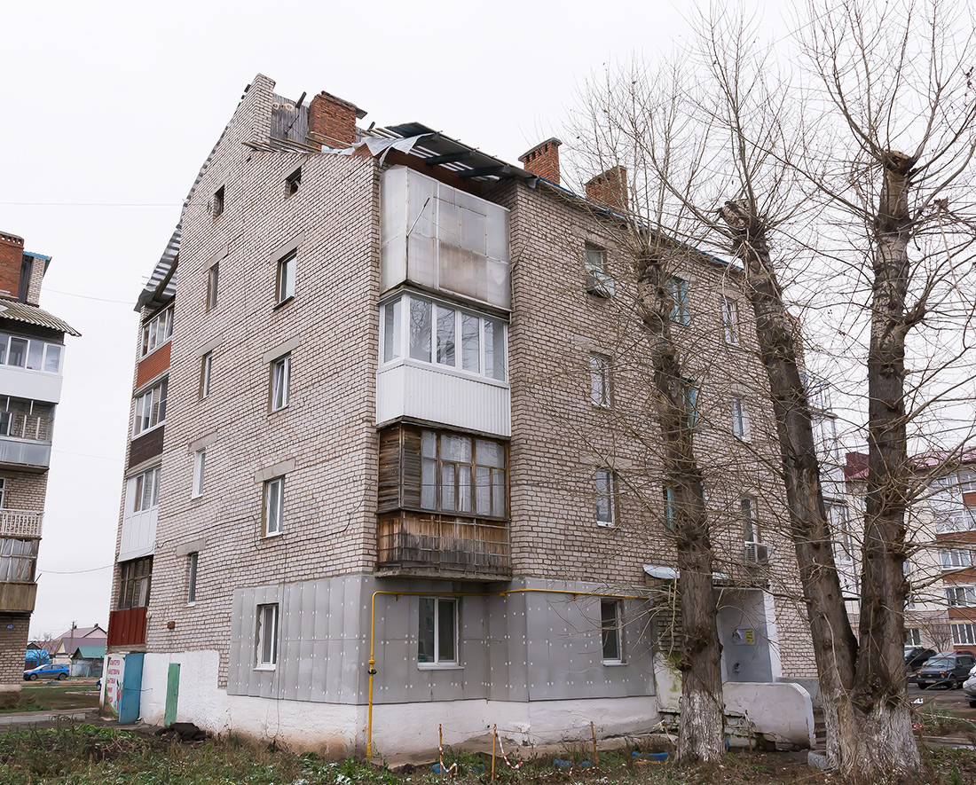 Уфимский район, прочие н.п., С. Алексеевка, Центральная улица, 58