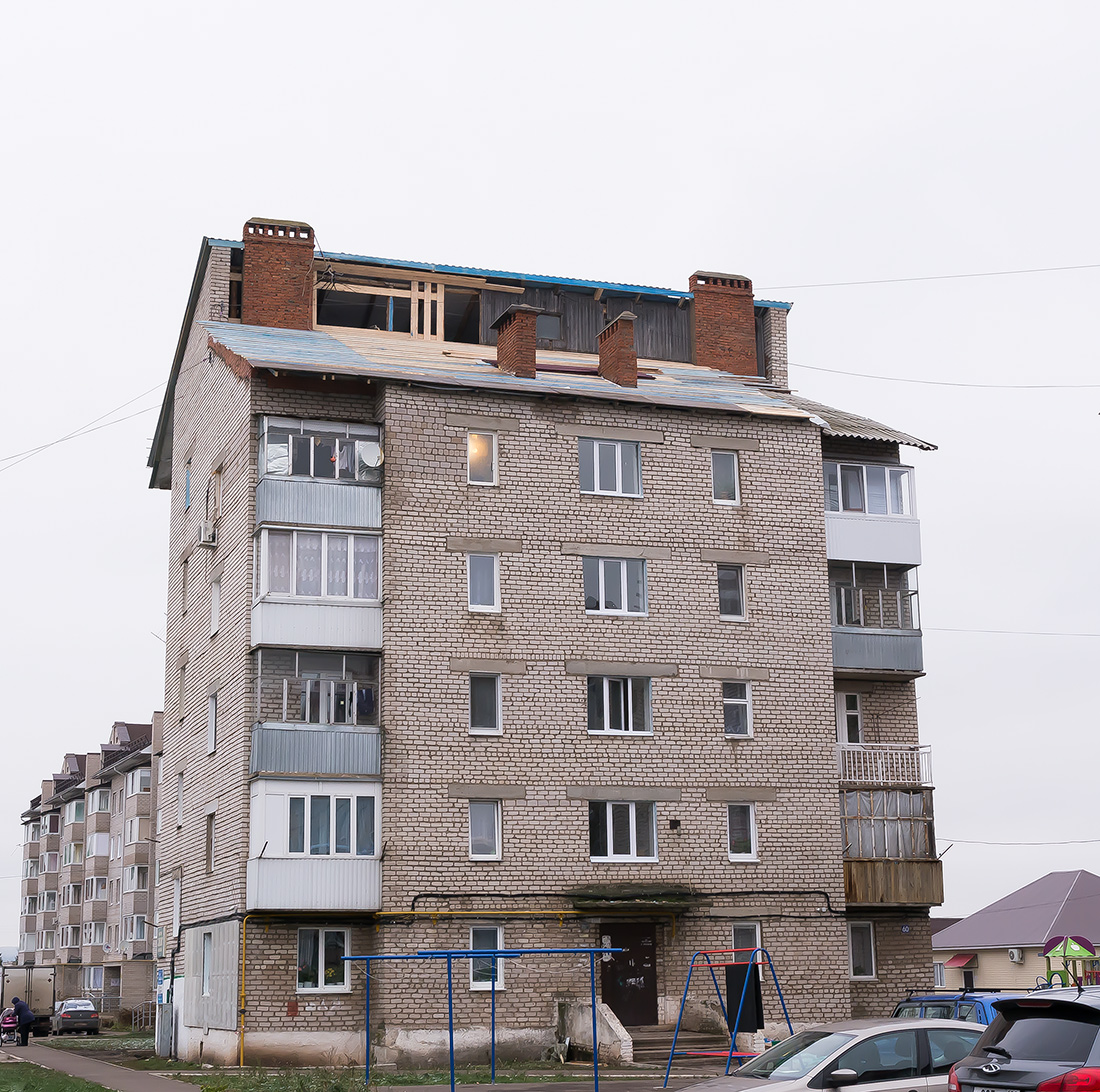 Уфимский район, прочие н.п., С. Алексеевка, Центральная улица, 60
