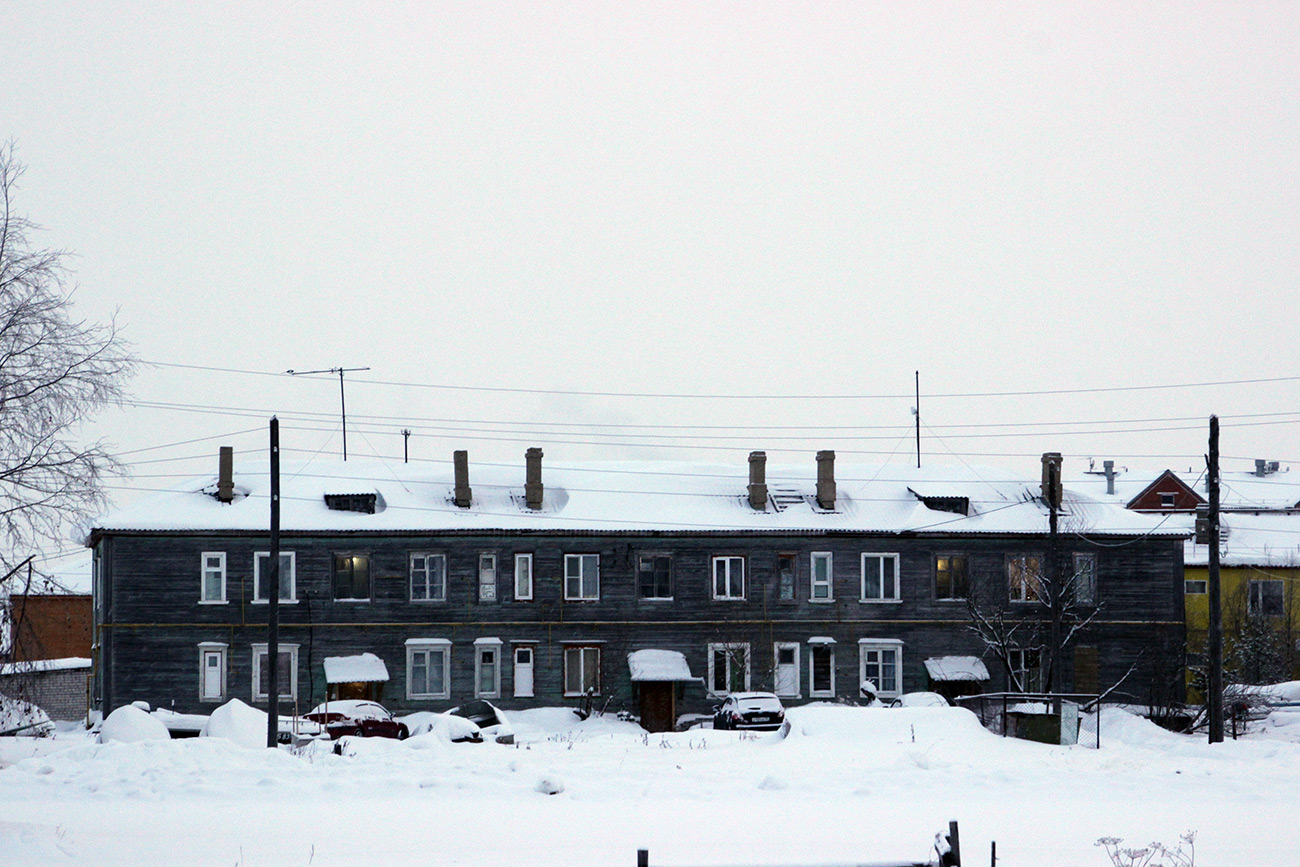 Naryan-Mar, Улица Ленина, 56Б
