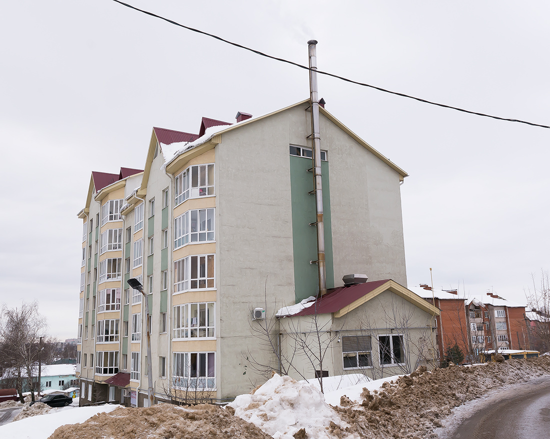 Уфимский район, прочие н.п., с. Михайловка, Промышленная улица, 4