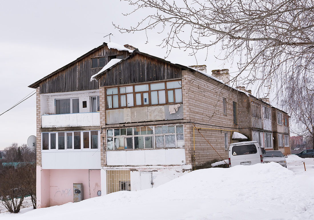 Уфимский район, прочие н.п., с. Михайловка, улица Ленина, 65