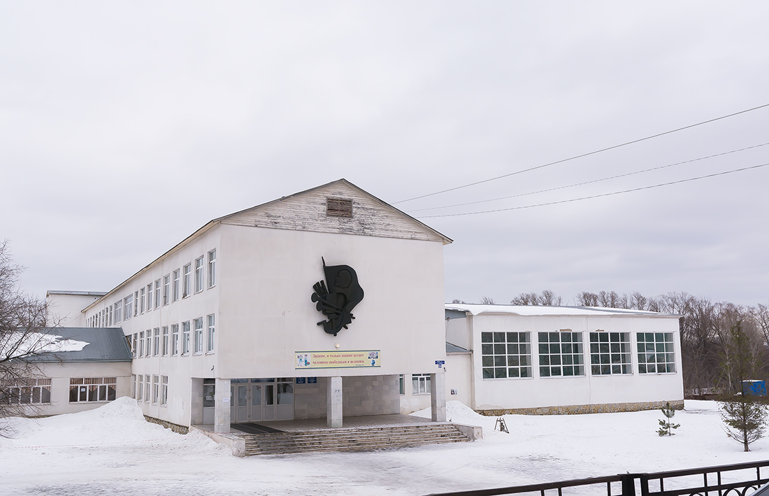 Уфимский район, прочие н.п., с. Михайловка, улица Ленина, 56