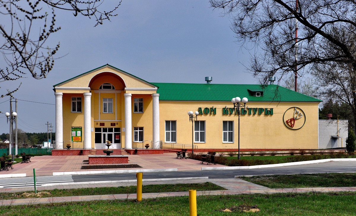 Старооскольский городской округ, прочие н.п., с. Незнамово, Центральная улица, 3