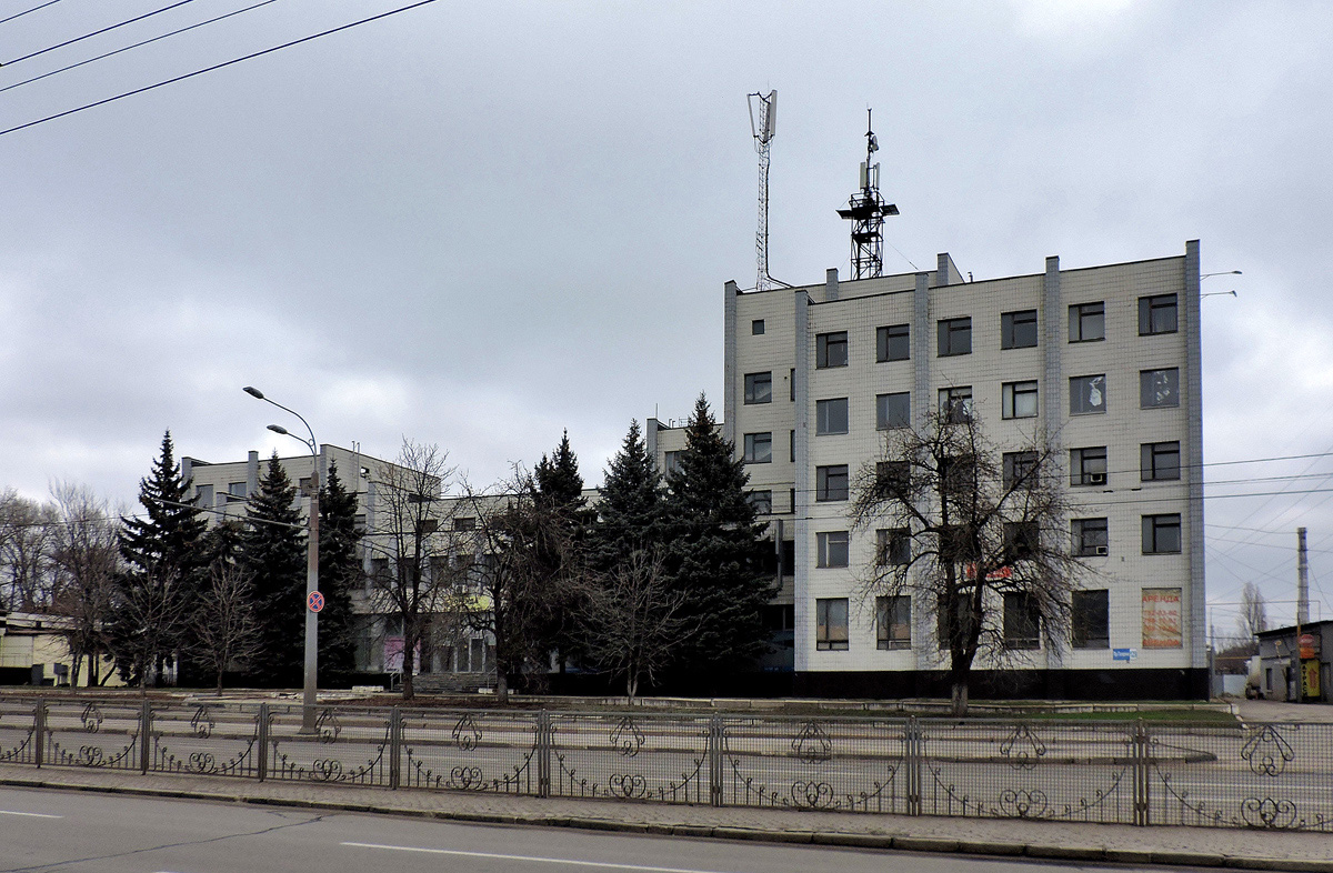 Харьков, Проспект Гагарина, 129