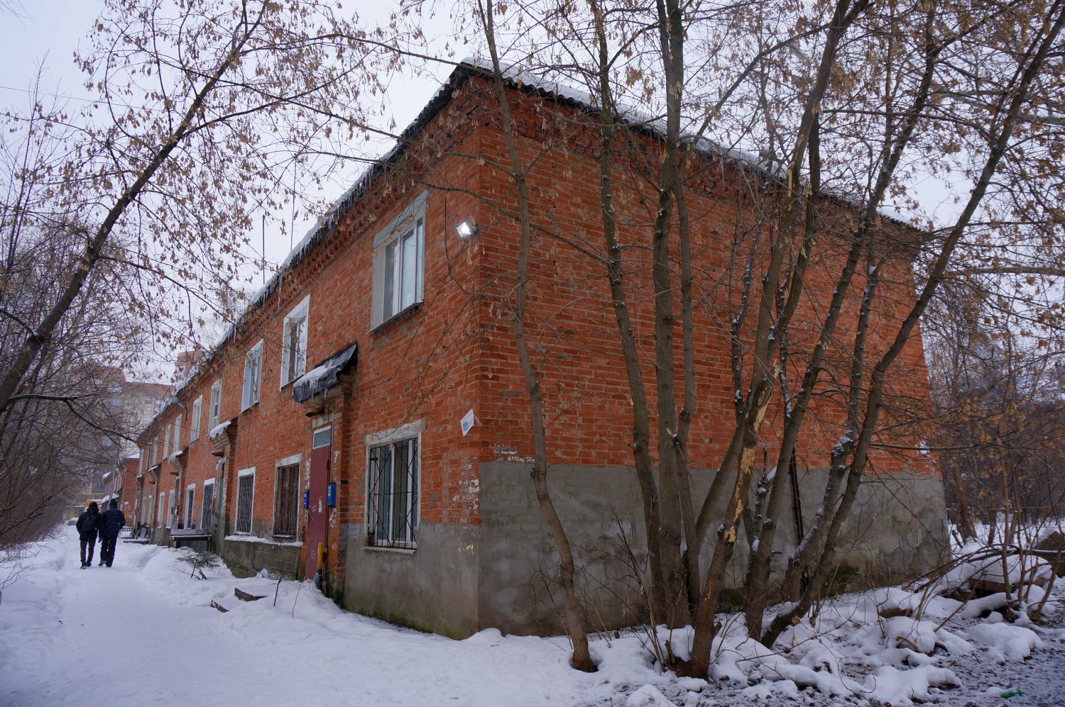 Пермь, Сергинская улица, 22