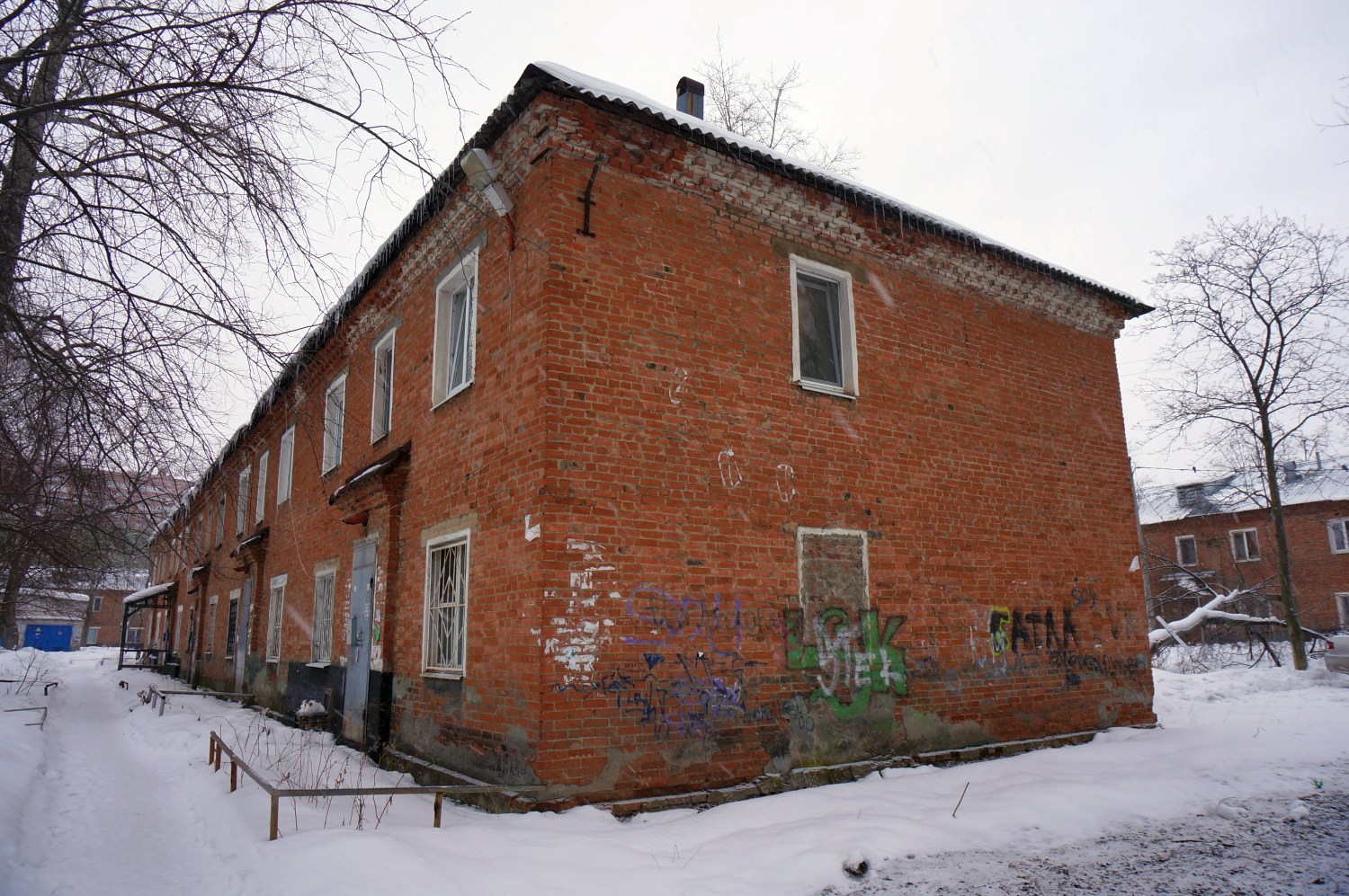 Пермь, Кузбасская улица, 37А