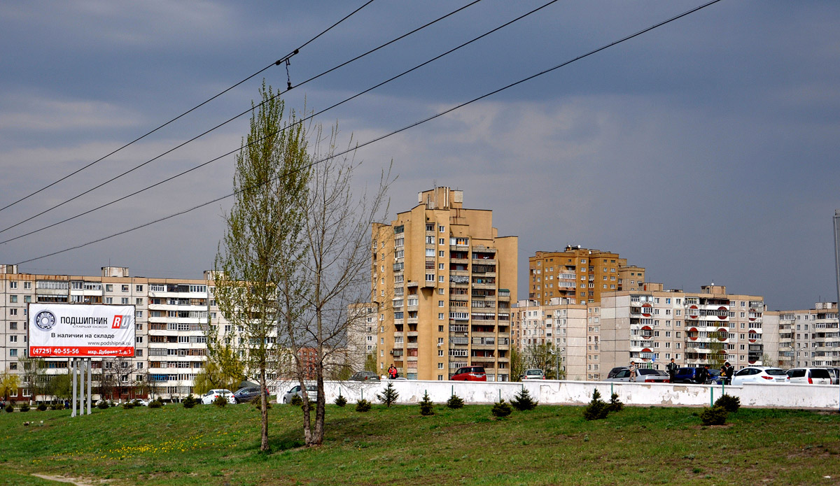 Старый Оскол, Микрорайон Королёва, 11; Микрорайон Королёва, 10; Микрорайон Королёва, 9